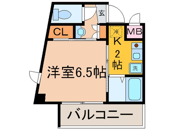 Ｓｅｙｊｉ　Ｍａｎｓｉｏｎｓの物件間取画像